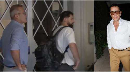 Θάνατος Μαζωνάκη: Το ελληνικό FBI αυτή την ώρα στο ιατρείο στο Κολωνάκι - Ελέγχονται άδειες και πρωτόκολλα από τον ΙΣΑ [βίντεο]