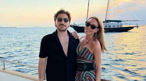 Τατιάνα Στεφανίδου: Oι οικογενειακές διακοπές με πολυτελές γιοτ - Η επανένωση της οικογένειας