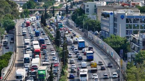 Μπλόκο στη Φυλή και "ναυάγιο" για το mega logistics park -Στον αέρα η μετακόμιση 400 μεταφορικών από τον Ελαιώνα