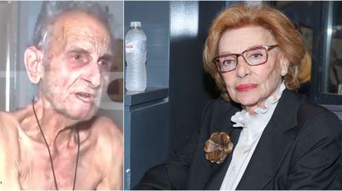 Μάρω Κοντού: Η απίστευτη εξήγηση του 93χρονου που μπήκε με μαχαίρι στο δωμάτιό της - "Δεν το είχα για κακό"