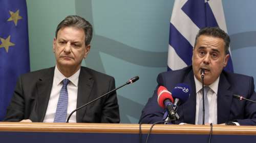 Σταύρος Παπασταύρου: "Η πρόοδος και η ανάπτυξη θα συμβαδίζουν με την προστασία του περιβάλλοντος και την ποιότητα ζωής"