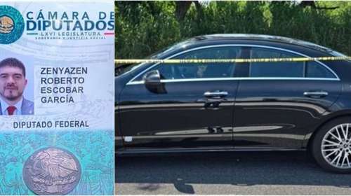 Φρίκη στο Μεξικό: Βουλευτής βρέθηκε νεκρός μέσα στο όχημά του - Με τραύμα από σφαίρα