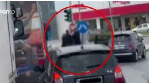 Απίστευτο περιστατικό στη Θεσσαλονίκη: Οδηγός έβριζε και κλωτσούσε επιβάτες λεωφορείου
