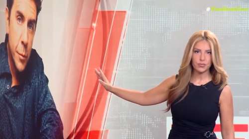 Γιάμαλη για Μαζωνάκη: Το ζευγάρι γιατρών των stars διαφήμιζε τις θεραπείες του σε συνέδρια υπό την αιγίδα της Πολιτείας