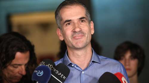 Κ. Μπακογιάννης: "Το μόνο πράσινο που νοιάζει τον κ. Δούκα είναι αυτό των συνέδρων του ΠΑΣΟΚ"