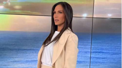 Η γυμναστική που κάνει η Ανθή Βούλγαρη για τη χαλάρωση στην κοιλιακή χώρα μετά την καισαρική