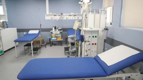 Εγκαίνια για το ανακαινισμένο ΤΕΠ στον "Ερυθρό Σταυρό" –  "Συνεχίζουμε για να φτιάξουμε το καλύτερο ΕΣΥ όλων των εποχών"