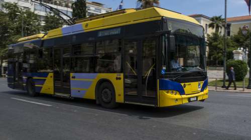 Αθάνατο ελληνικό δημόσιο: Βρώμικα τα λεωφορεία και τα τρόλεϊ των ΟΣΥ- Δεν καθαρίζονται εδώ και 2 εβδομάδες