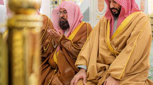 Αποκάλυψη από τους New York Times: Ο Σαουδάραβας διάδοχος Σαλμάν, πιέζει τον Τραμπ να χτυπήσει σκληρά το Ιράν