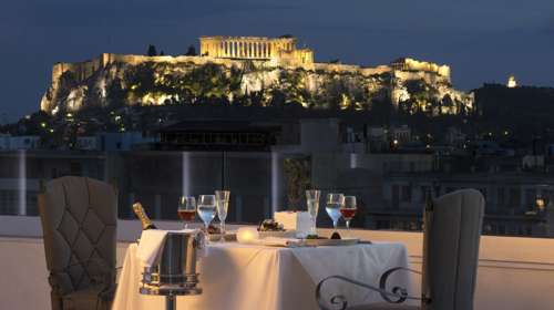 ΕΛΣΤΑΤ: Αύξηση 3,2% του τζίρου στον κλάδο καταλυμάτων το γ' τρίμηνο του 2025