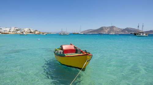 Οι Ευρωπαίοι ψηφίζουν Ελλάδα για τις διακοπές τους: Αυτοί είναι οι τέσσερις λόγοι