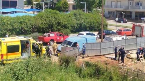 Τραγωδία στο Αγρίνιο: Νεκρός 67χρονος, έπεσε από μεγάλο ύψος σε νεοαναγειρόμενη οικοδομή
