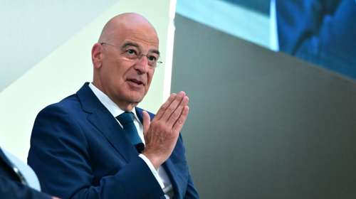 Δένδιας: Δεν είμαστε χαρούμενοι αν πάρει η Τουρκία F-35, να αναρωτηθούν οι ΗΠΑ αν είναι υπέρ ή κατά των συμφερόντων τους