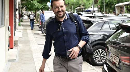 Παππάς για Τσίπρα: "Επιθετική η δήλωση ότι ο ΣΥΡΙΖΑ έκλεισε τον κύκλο του - Αρνητικό αν δεχτεί βουλευτές που ανεξαρτητοποιήθηκαν"