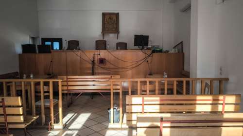 Θεσσαλονίκη: Καταδικάστηκε ο 67χρονος που καταγγέλθηκε για κακοποίηση σκύλου