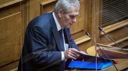 Ο δικηγόρος του ΣΥΡΙΖΑ που "καίει" τον Παπαγγελόπουλο: Σε γαμ@@ε επειδή είσαι φίλος με τον εκδότη