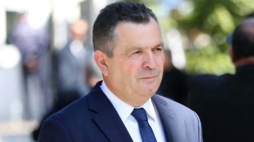 Μπουκώρος: Τηλεφώνησα στον ΟΠΕΚΕΠΕ υπέρ ζευγαριού που είχε ζώα - Το αίτημά μου ήταν ηθικό και δίκαιο