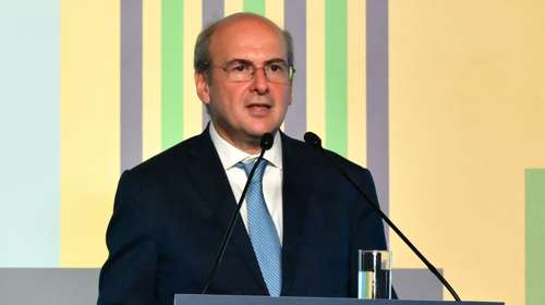 Κ. Χατζηδάκης: Η ΔΕΘ είναι μόνο η αρχή - Έχουμε σημαντικές μάχες μπροστά μας