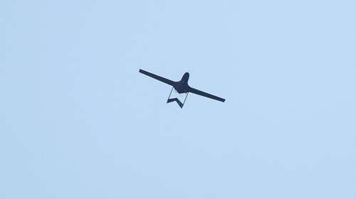 Τουρκία: F-16 κατέρριψαν drone που πλησίασε τον εναέριο χώρο από τη Μαύρη Θάλασσα