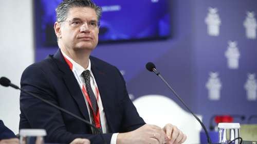 Παραιτήθηκε από γραμματέας της ΚΟ του ΣΥΡΙΖΑ ο Διονύσης Καλαματιανός