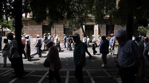 Πότε θα εμφανιστεί η πληρωμή των συντάξεων στους λογαριασμούς των δικαιούχων
