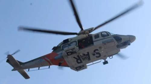 Συναγερμός στο φαράγγι του Βίκου – Αεροδιακομιδή γυναίκας μετά από τραυματισμό