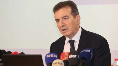 Μ. Χρυσοχοΐδης: Προσοχή στα deep fake βίντεο - Αλλοιώνουν την πραγματικότητα