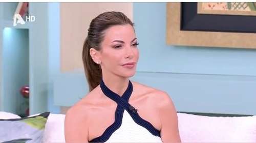 Αντελίνα Βαρθακούρη: "Χάσαμε όλο μας το βιός. Μου έφευγαν τούφες από τα μαλλιά" - Η συγκλονιστική της εξομολόγηση