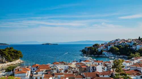 Νέος σεισμός 4,8 Ρίχτερ ταρακούνησε τη Σκιάθο, έγινε αισθητός και στην Αθήνα