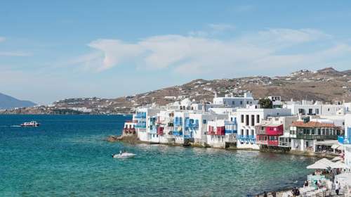 Μύκονος: Συνελήφθη 35χρονος για διακίνηση ναρκωτικών - Κατασχέθηκαν 82 συσκευασίες κοκαΐνης