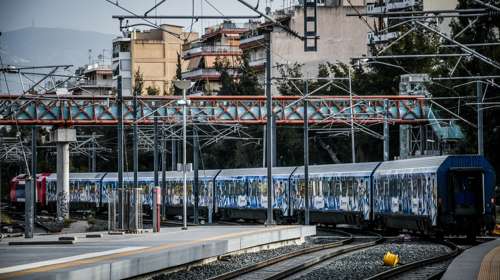 Σε 24ωρη απεργία οι σιδηροδρομικοί τη Δευτέρα 23 Μαρτίου - Ημέρα έναρξης της δίκης για το δυστύχημα στα Τέμπη