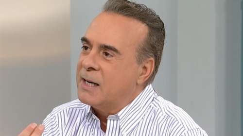 Φώτης Σεργουλόπουλος: "Θα το πω αυτό, γιατί έχω πενθήσει στη ζωή μου"
