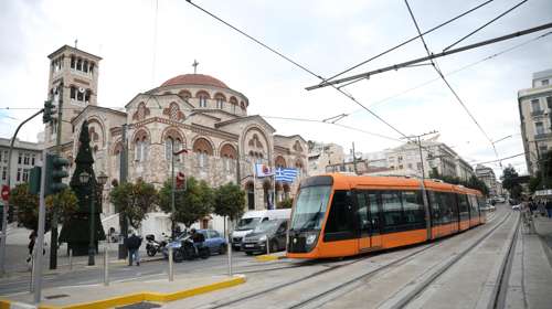 Τραμ: Περισσότερα δρομολόγια και μικρότερη αναμονή από σήμερα - Το νέο αναδιαμορφωμένο πρόγραμμα
