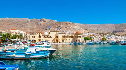 Οι Νορβηγοί δεν χορταίνουν τα Δωδεκάνησα - Τα "εναλλακτικά" νησιά που προτιμούν