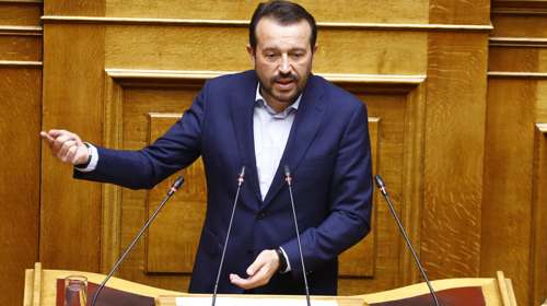 Νίκος Παππάς για πρόωρη αποπληρωμή χρέους: "Ενα ευρώ στην κοινωνία, επτά στους δανειστές"