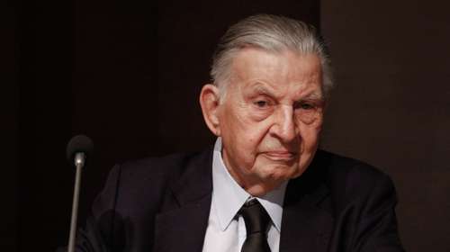 Γιάννης Βαρβιτσιώτης: Την Τρίτη το τελευταίο "αντίο" στον πρώην υπουργό της ΝΔ -Πού θα τελεστεί η κηδεία