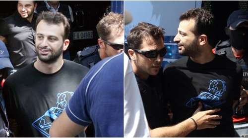 Πολύκαρπος Γεωργιάδης: "Ήμουν στη φυλακή όταν έγινε η Marfin" – "Διτοπία" το να βρίσκομαι σε δύο μέρη ταυτόχρονα