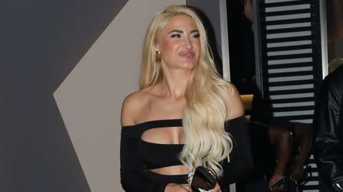 Νέα "καταιγίδα" αρνητικών σχολίων στην Ιωάννα Τούνη: "Τόσο με το ζόρι ευτυχία πρώτη φορά βλέπω"