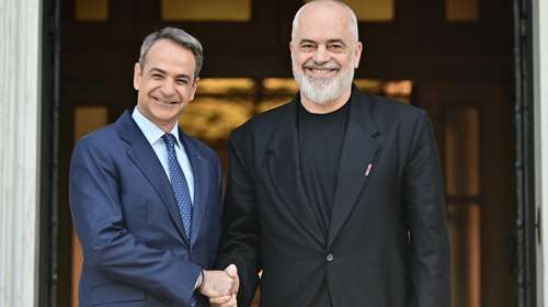 Συνάντηση Μητσοτάκη με Ράμα: Γιατί ο Αλβανός πρωθυπουργός ζήτησε συγγνώμη από τον Ελληνα ομόλογό του