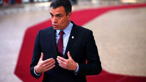 Ισπανία: Τα "όχι" του Σάντσεθ στον πόλεμο στο Ιράν ανεβάζουν τα ποσοστά των Σοσιαλιστών