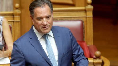 Γεωργιάδης για ευρωπαϊκή εισαγγελία: "Έστειλε γελοίες υποθέσεις προκαλώντας μεγάλα πολιτικά ζητήματα"