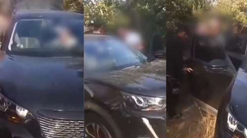 Είδε σε βίντεο διακινητή το κλεμμένο του αυτοκίνητο - Προσπαθούσαν να χωρέσουν μέσα δώδεκα μετανάστες