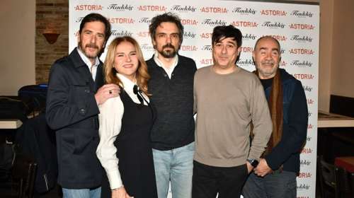 Astoria: Οι συντελεστές της παράστασης είπαν τη δική τους μουσική ιστορία
