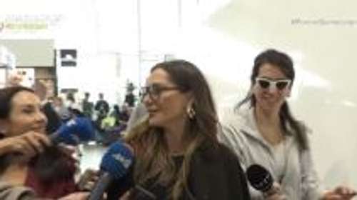 Δέσποινα Βανδή: Η πρώτη αντίδραση μετά το σάλο που προκλήθηκε από τη μεταφορά της με περιπολικό