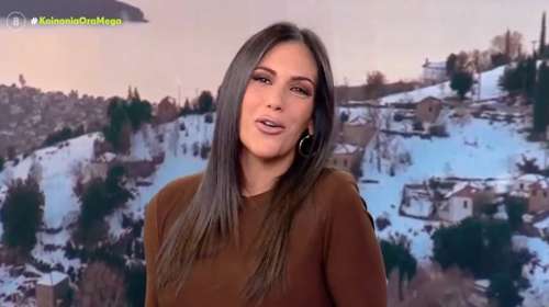 Ανθή Βούλγαρη: Είμαι δημοσιογράφος και αυτό πρέπει να γίνει σαφές για τους ανθρώπους του χώρου μας