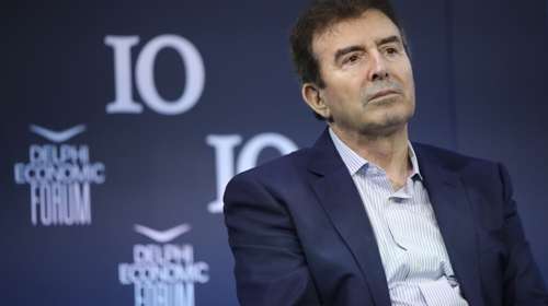 Χρυσοχοΐδης για Marfin: "Το υλικό υπήρχε στα αρχεία της ΕΛΑΣ, αλλά δεν είχε αξιοποιηθεί λόγω λαθών"