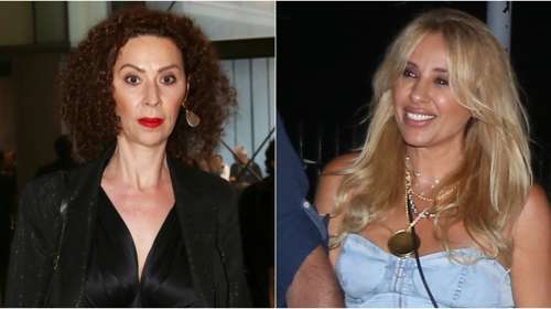 Συγκινεί η Δώρα Χρυσικού για τη Γωγώ Μαστροκώστα: "Πονάω σαν να έχασα μια αδελφή"