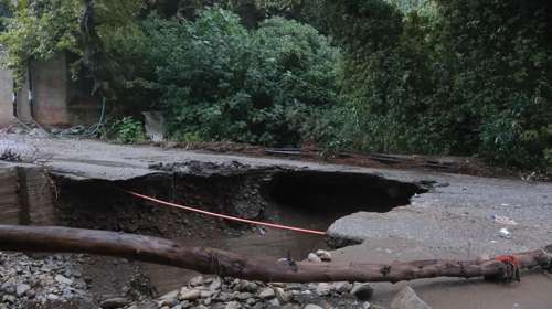 Κακοκαιρία στην Κρήτη: Φόβοι για νέα πλημμυρικά φαινόμενα - Σε επιφυλακή ο κρατικός μηχανισμός