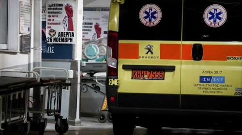 Μυστήριο στον Βόλο: Νεκρή με τραύμα στο κεφάλι εντοπίστηκε ηλικιωμένη σε ασανσέρ ξενοδοχείου
