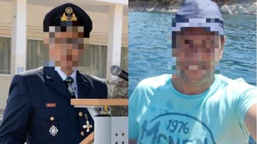 Κατασκοπεία:  "Άνθρωπος-σκιά" πίσω από τον σμήναρχο -  Ο 54χρονος συναντήθηκε στην Αθήνα με τον Κινέζο χειριστή του